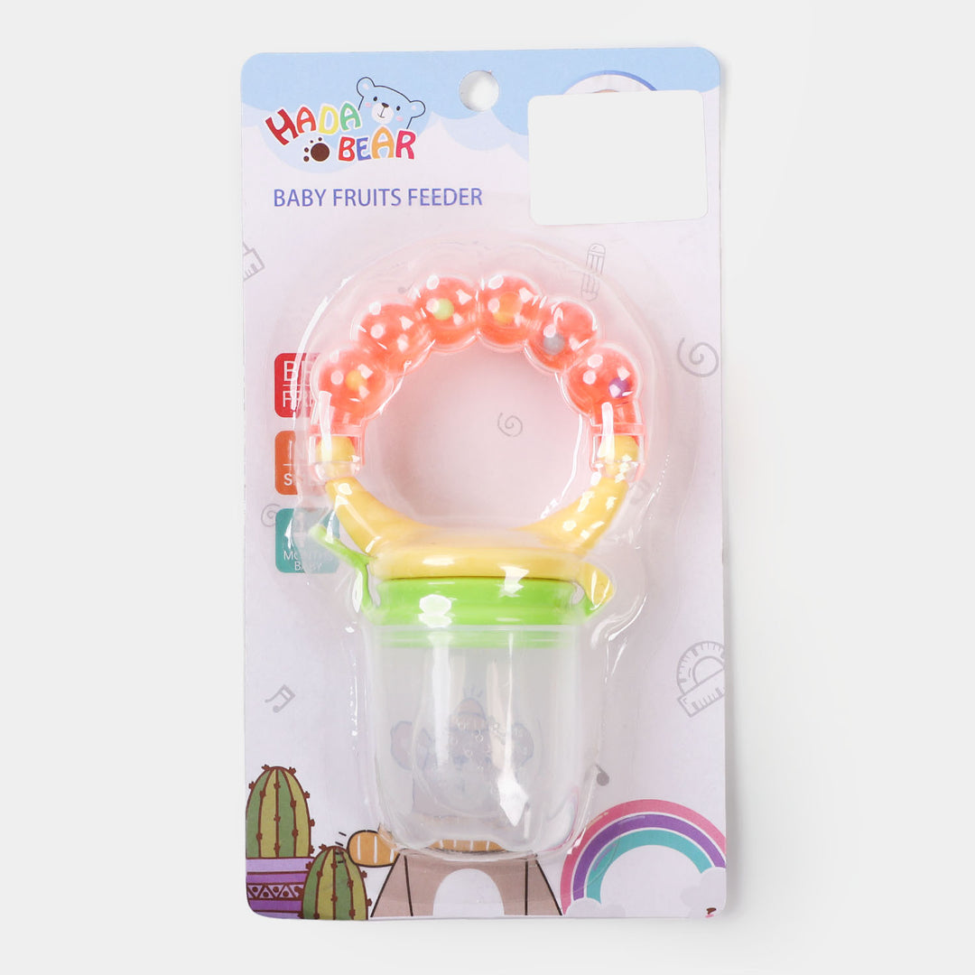 Baby Nipple Fresh Food Nibbler Baby Pacifiers