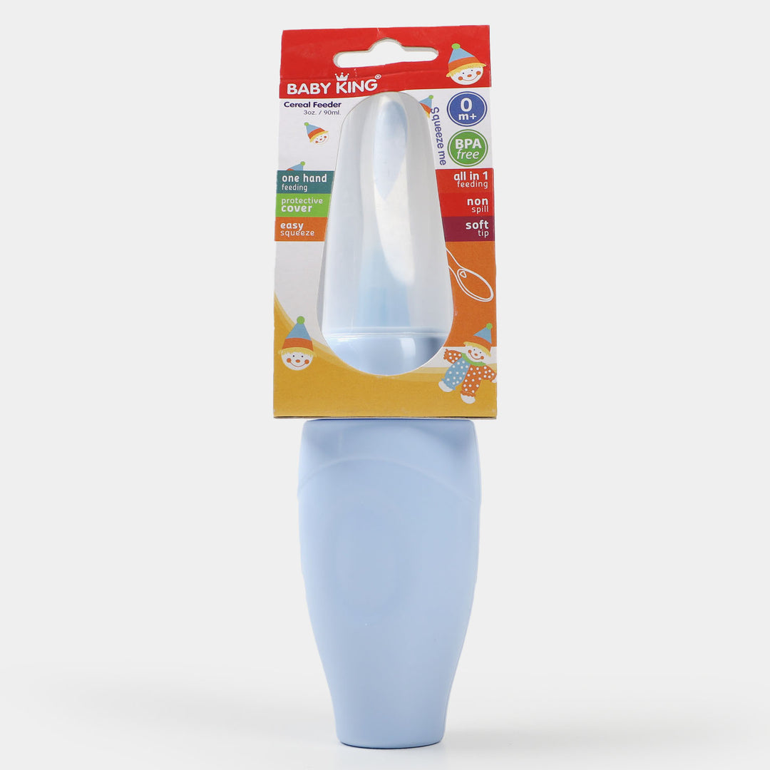 BABY King Spoon Feeder | 0M+