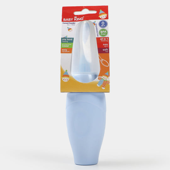 BABY King Spoon Feeder | 0M+