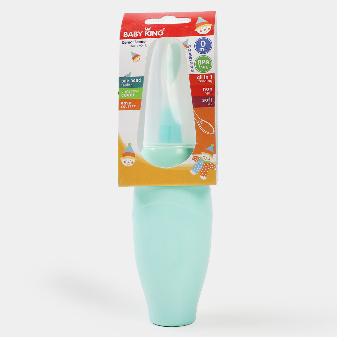 BABY King Spoon Feeder | 0M+