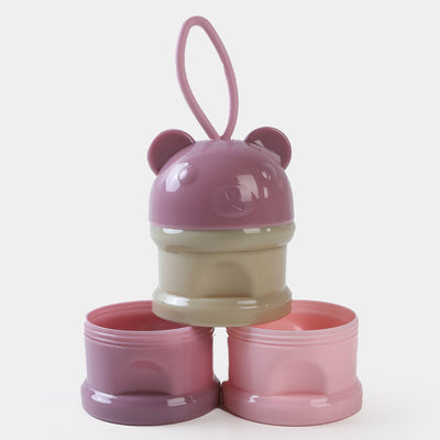 Baby Milk Powder Container