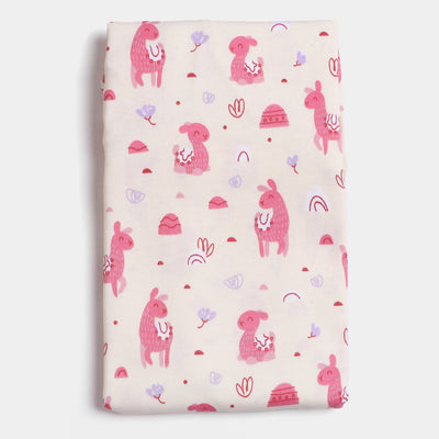 Baby Swaddle Wrap | Pink