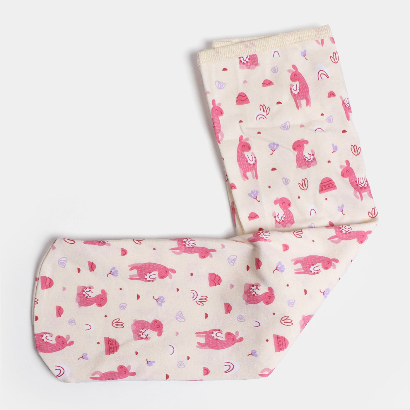 Baby Swaddle Wrap | Pink