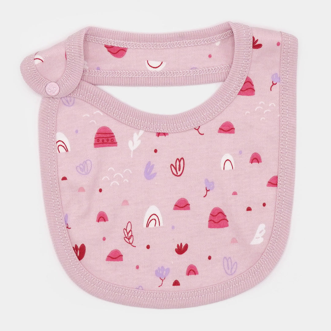 Baby Bibs Set - Pack of 3