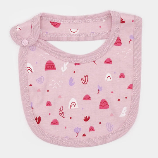 Baby Bibs Set - Pack of 3