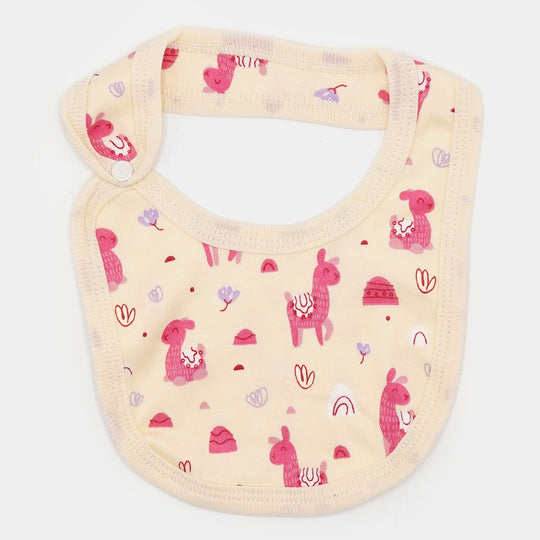 Baby Bibs Set - Pack of 3