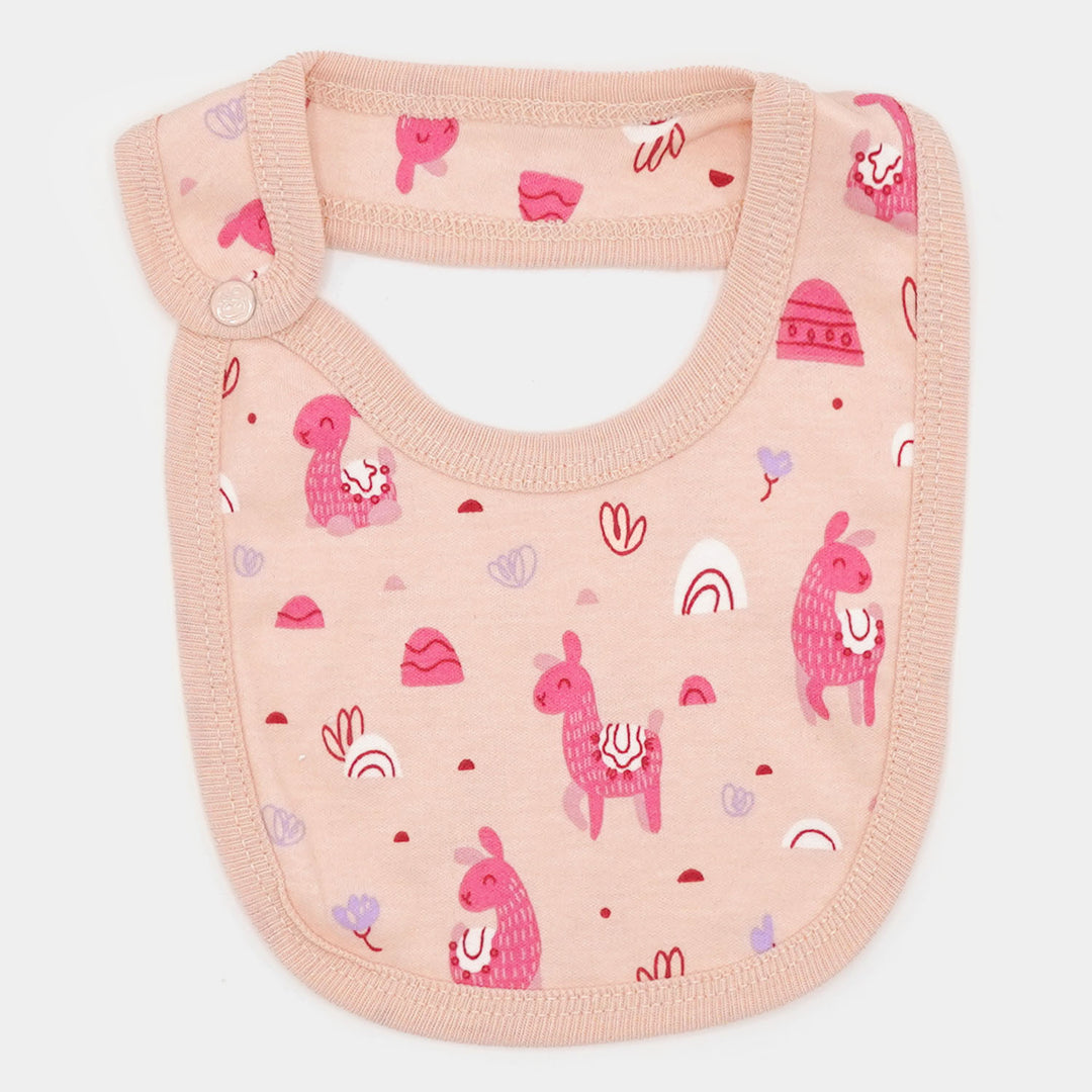 Baby Bibs Set - Pack of 3