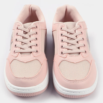 Girls Sneakers B528-3-Pink