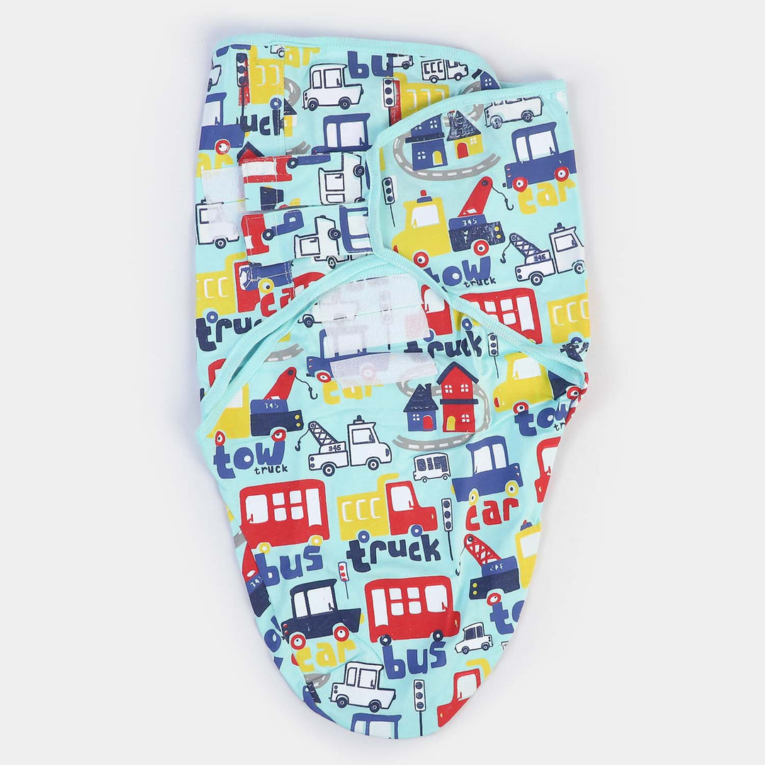 Newborn Wraparounds Baby Swaddle