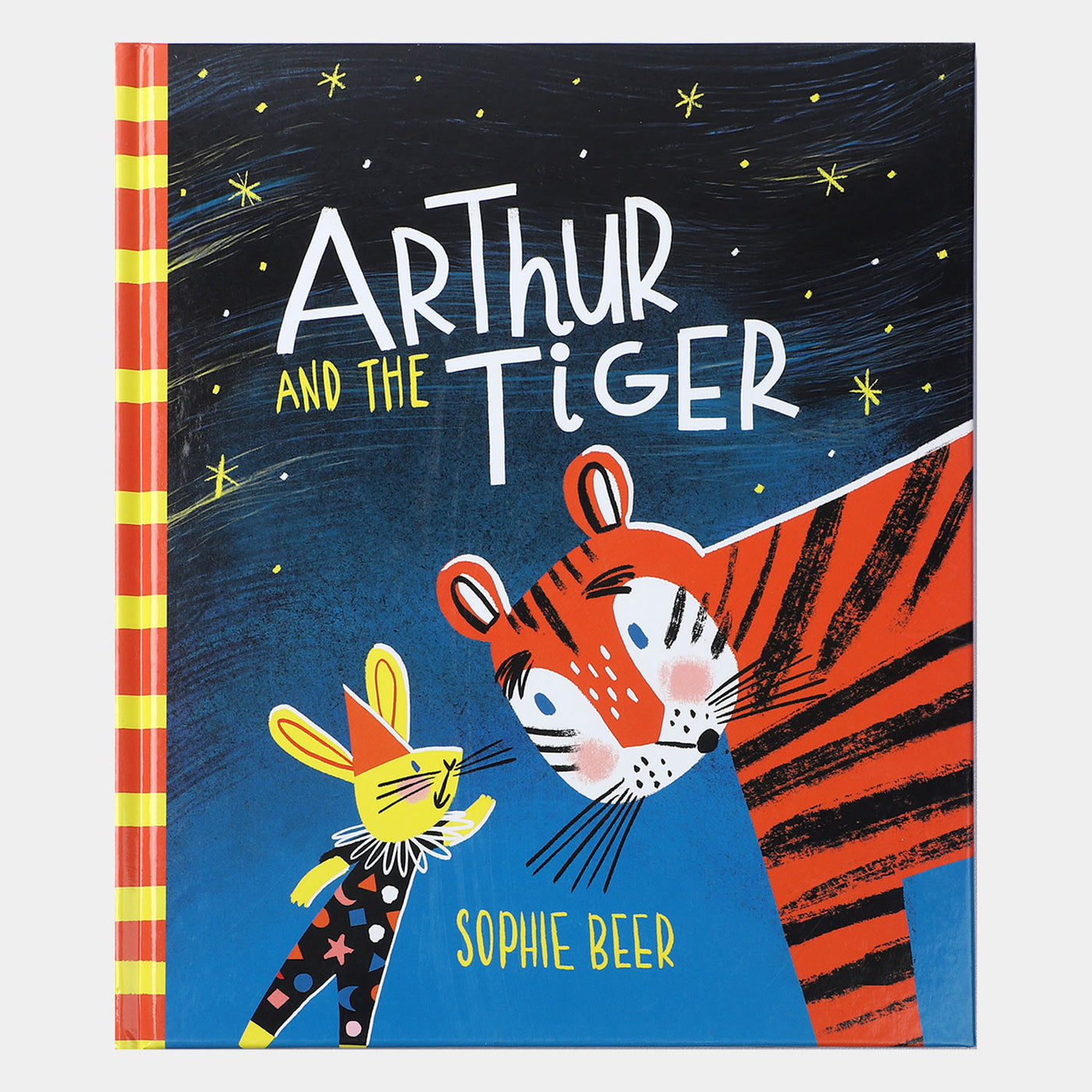 Story Book Arthur & The Tiger
