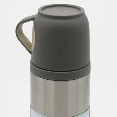 Steel Sports Water Bottle| 500ml