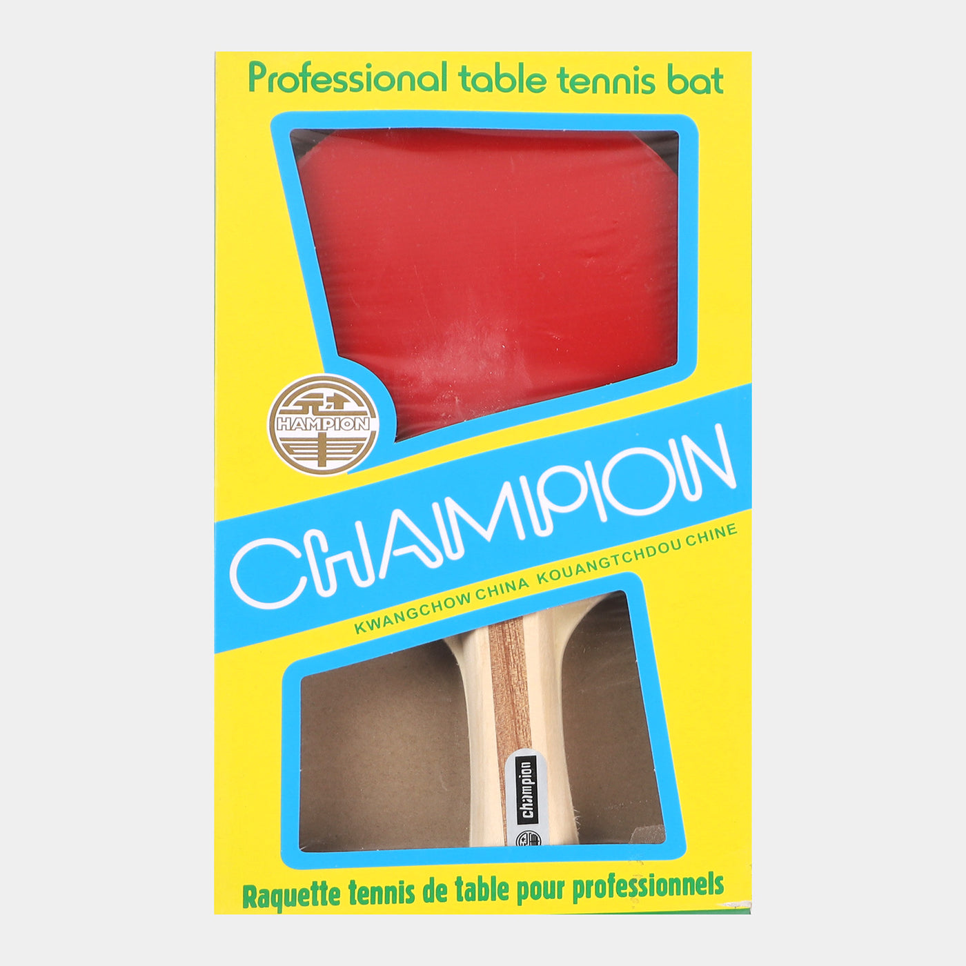 1 PC Champion Table Tennis Racket