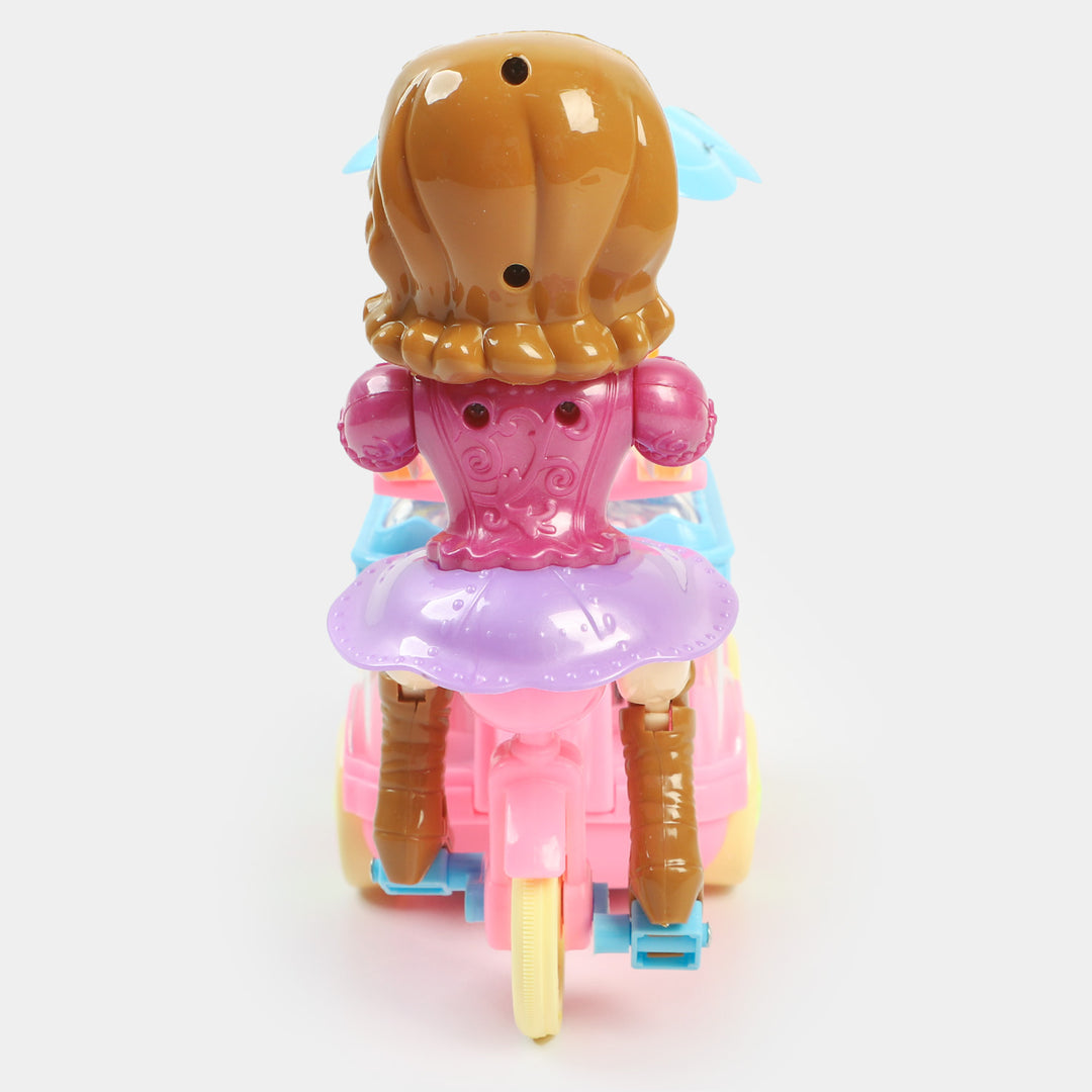 Ice Cream Car Light & Music For Kids