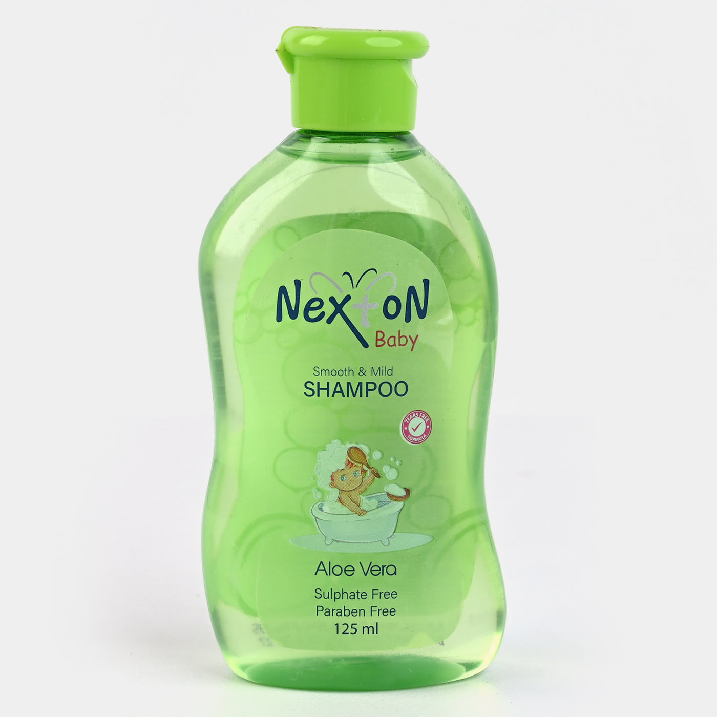 Nexton Baby Shampoo - Aloe Vera 125ml