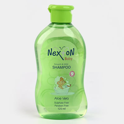 Nexton Baby Shampoo - Aloe Vera 125ml