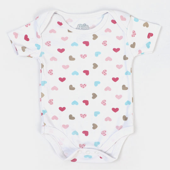 Infant Body Suit | Pack Of 3