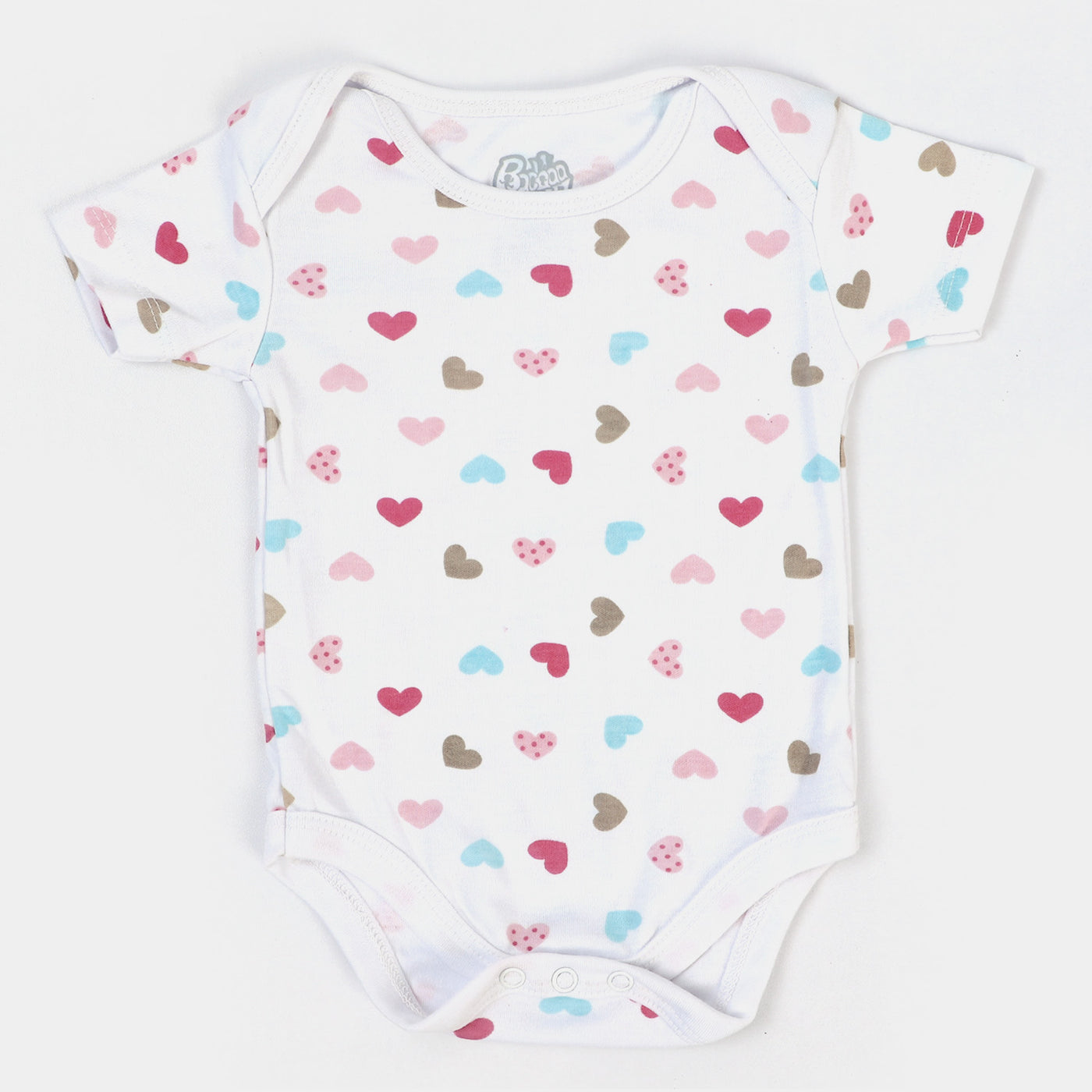 Infant Body Suit | Pack Of 3