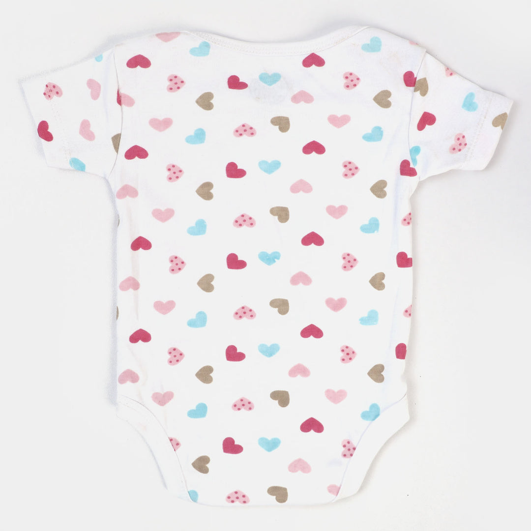 Infant Body Suit | Pack Of 3