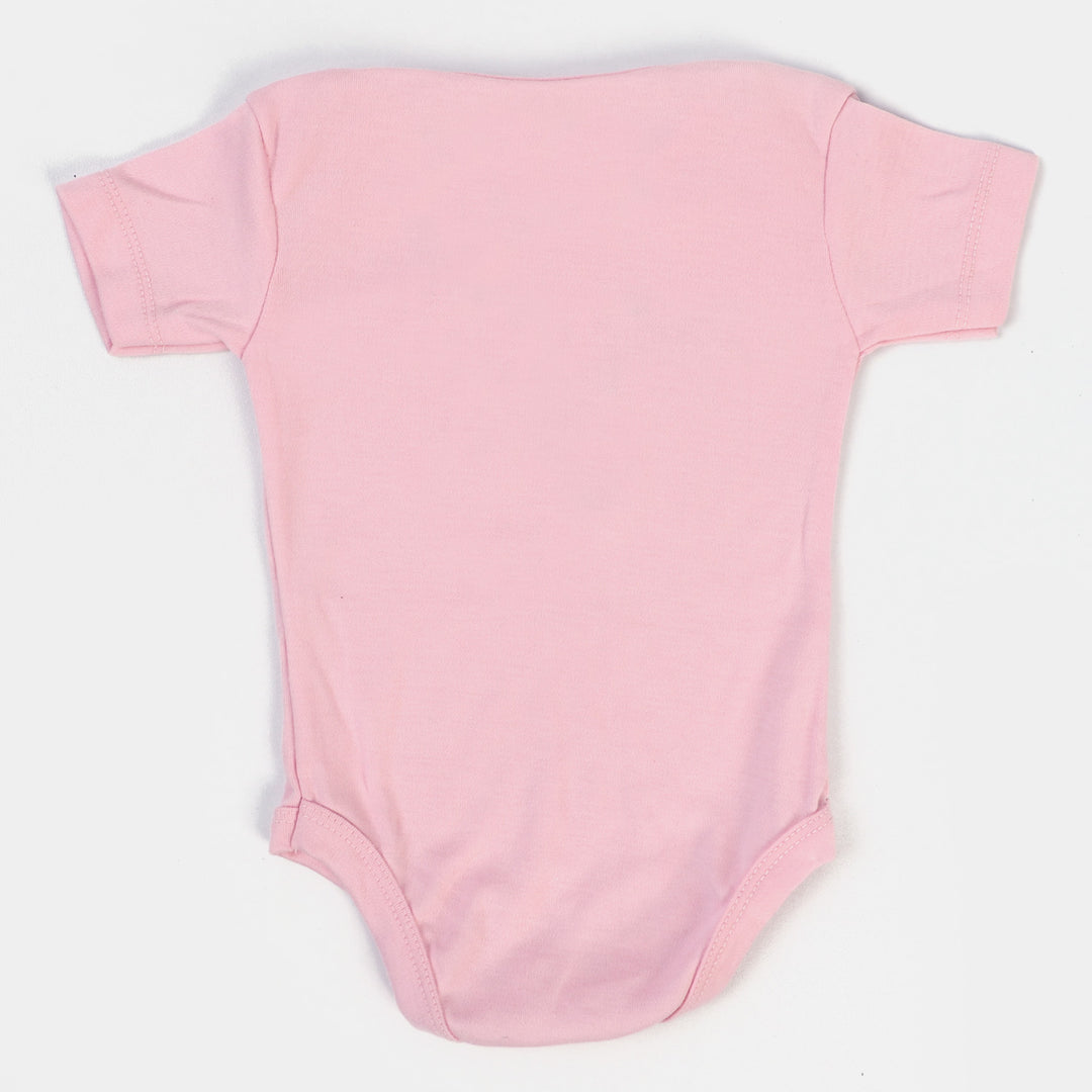 Infant Body Suit | Pack Of 3