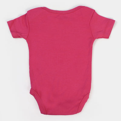 Infant Body Suit | Pack Of 3