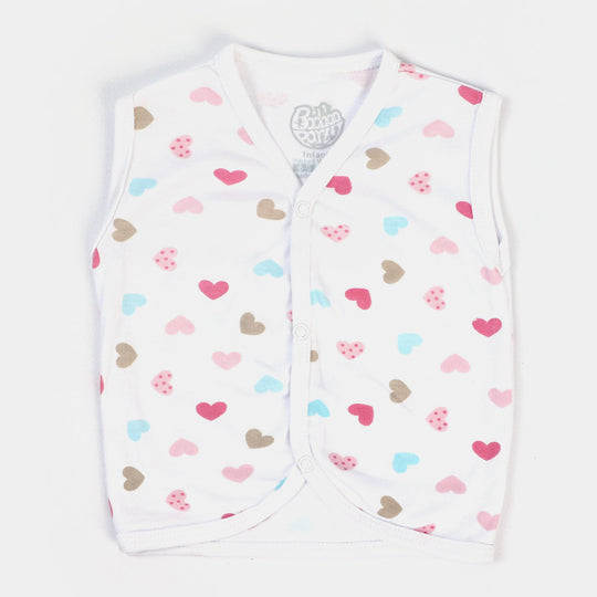 Infant Baby Vest | Pack Of 3