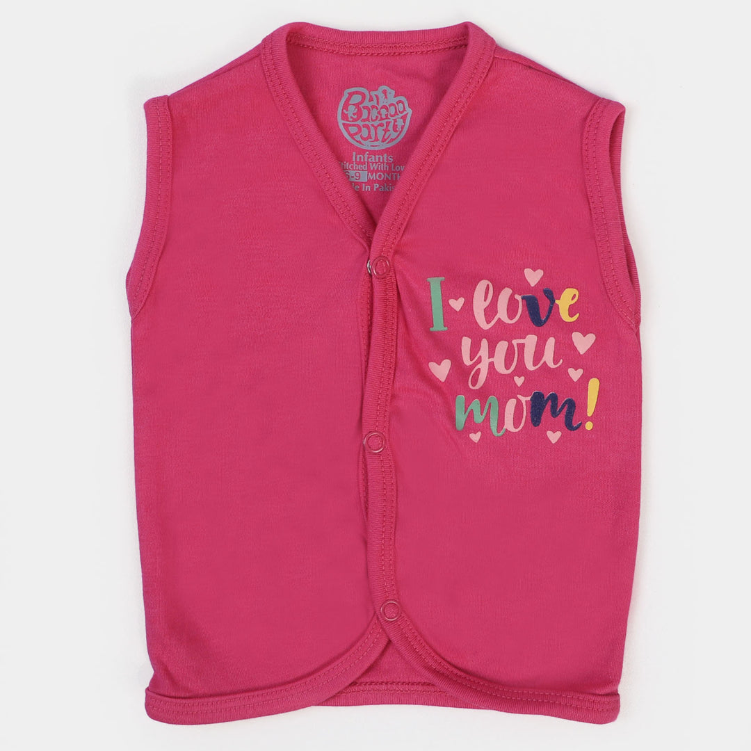 Infant Baby Vest | Pack Of 3