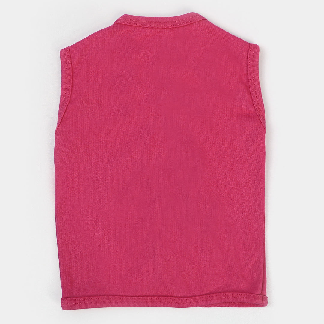 Infant Baby Vest | Pack Of 3