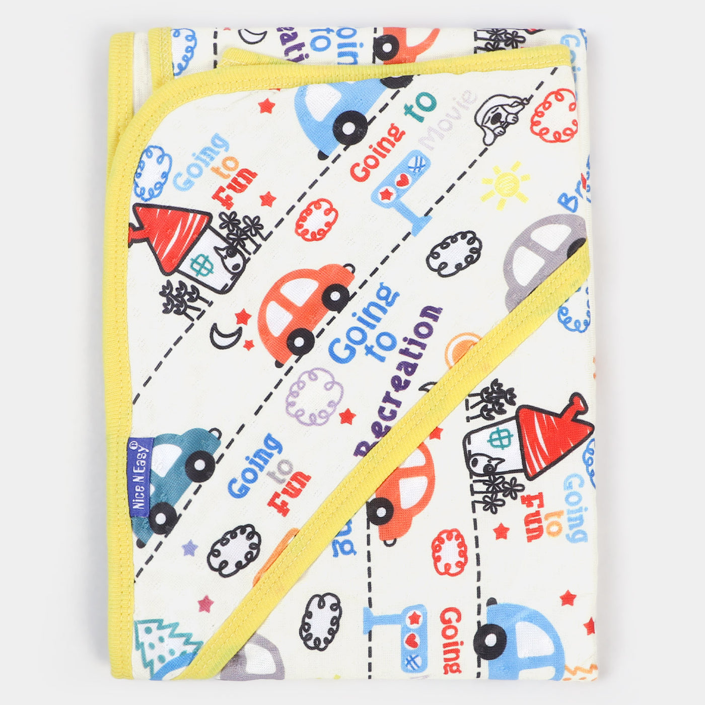 Baby Wrapping Sheet | 02