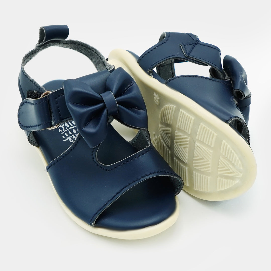 Infant Baby Sandal -Blue