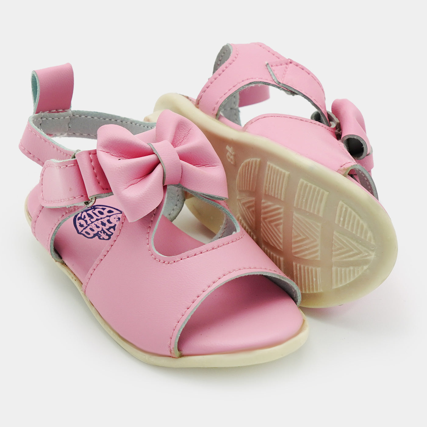 Infant Baby Sandal -Pink