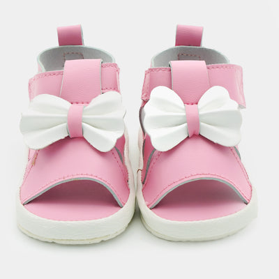 Infant Baby Sandal -Pink