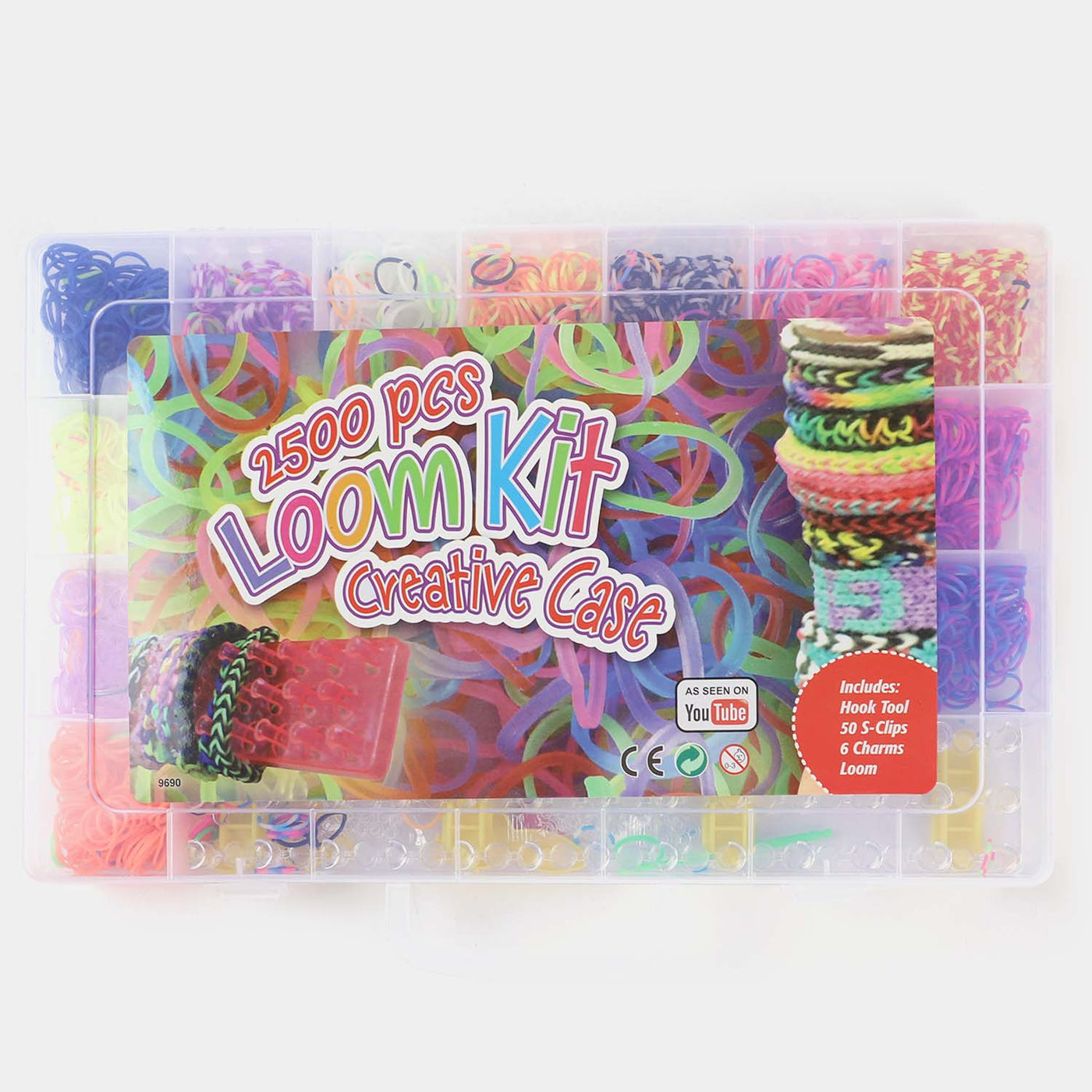 Loom Rubber Bands Kit | Large