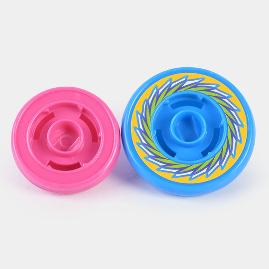 Spin Top Sports Game For Kids