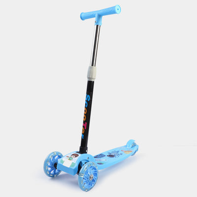 ADJUSTABLE HEIGHT SCOOTY FOR KIDS