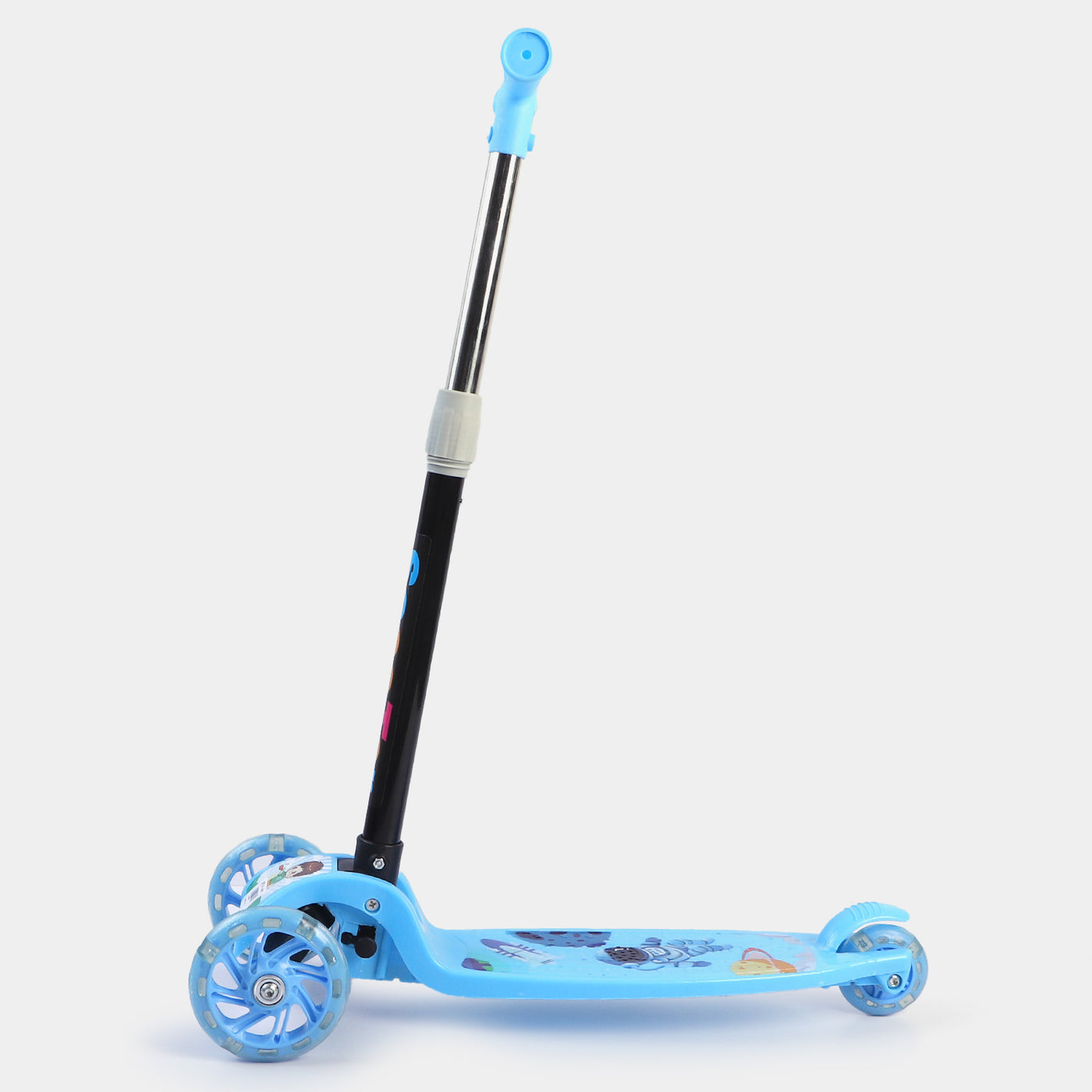 ADJUSTABLE HEIGHT SCOOTY FOR KIDS