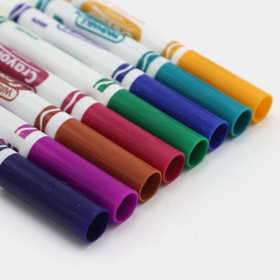 Crayola Washable Marker | 8 Pcs