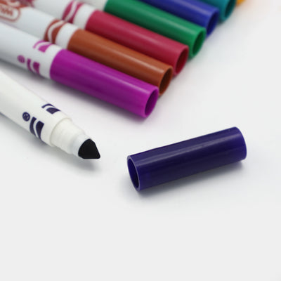 Crayola Washable Marker | 8 Pcs