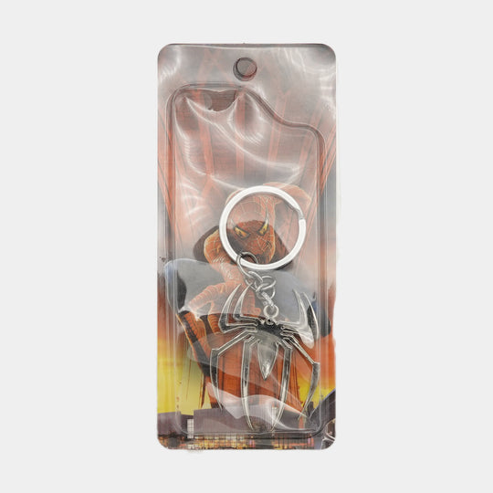 STYLISH METAL KEYCHAIN