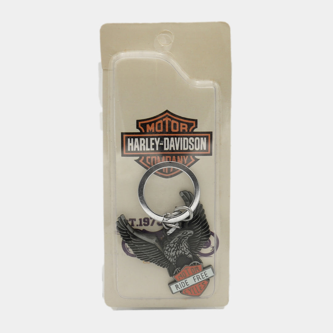 STYLISH METAL KEYCHAIN