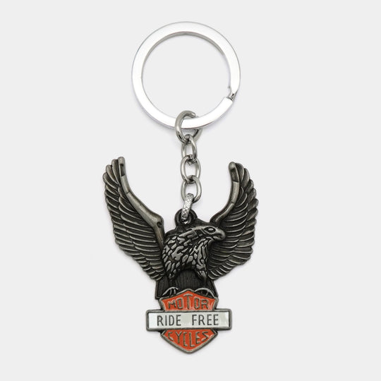 STYLISH METAL KEYCHAIN