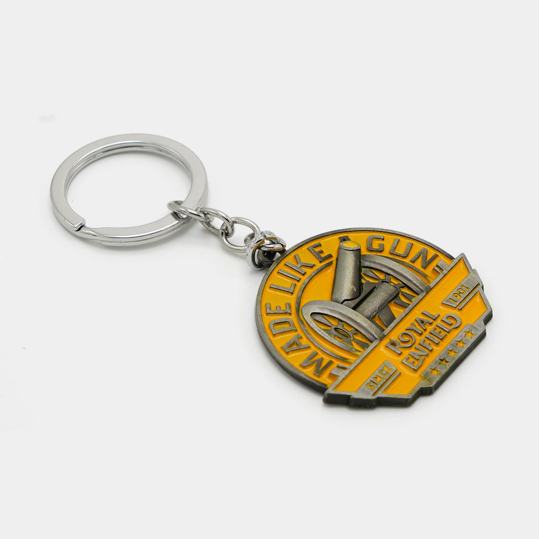 STYLISH METAL KEYCHAIN