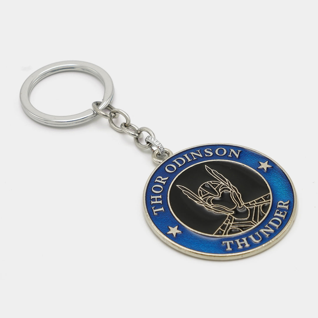 STYLISH METAL KEYCHAIN