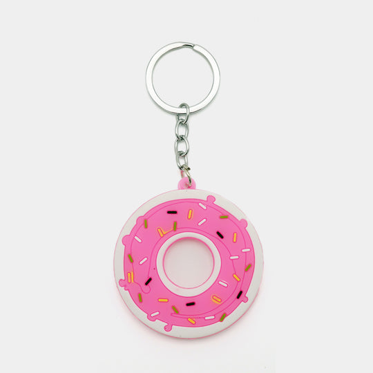 Cute & Charms Cartoon Rubber Keychain