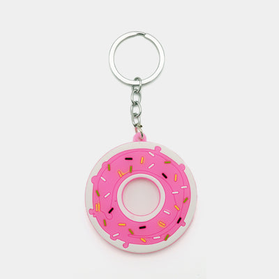 Cute & Charms Cartoon Rubber Keychain