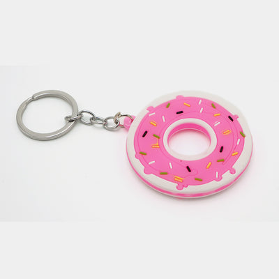 Cute & Charms Cartoon Rubber Keychain