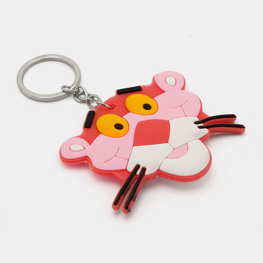 Cute & Charms Cartoon Rubber Keychain