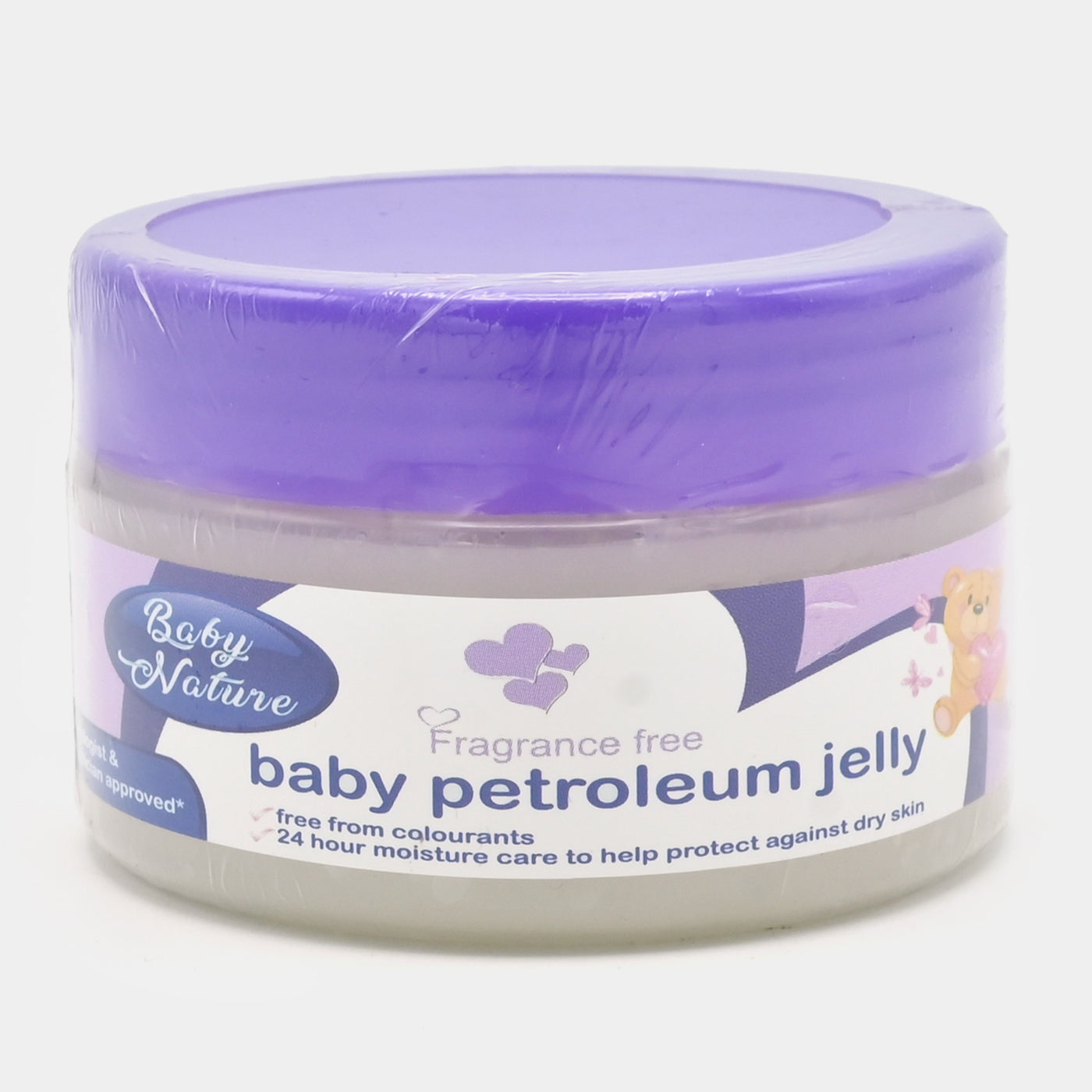 Baby Nature Baby Jelly Unscented 100ml