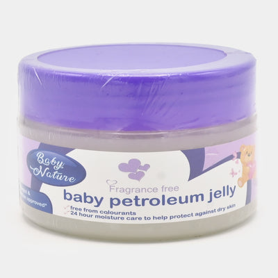 Baby Nature Baby Jelly Unscented 100ml