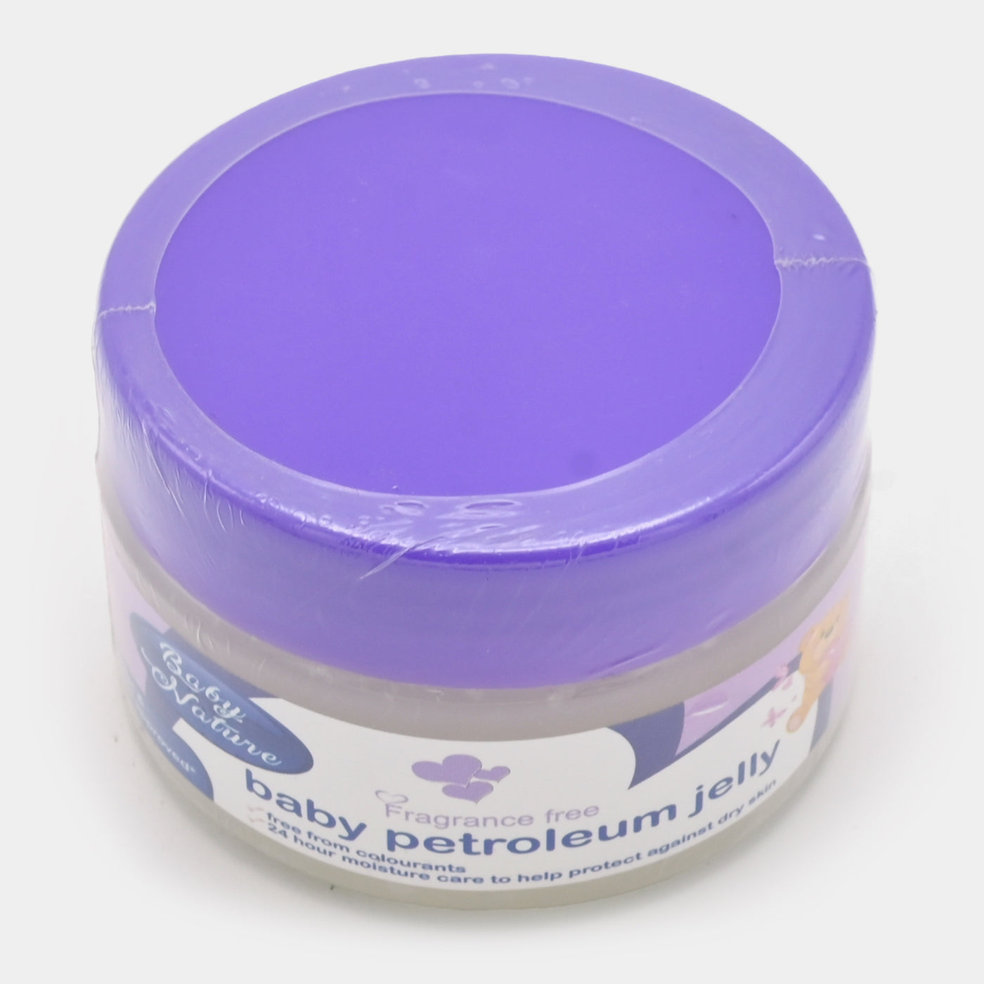 Baby Nature Baby Jelly Unscented 100ml