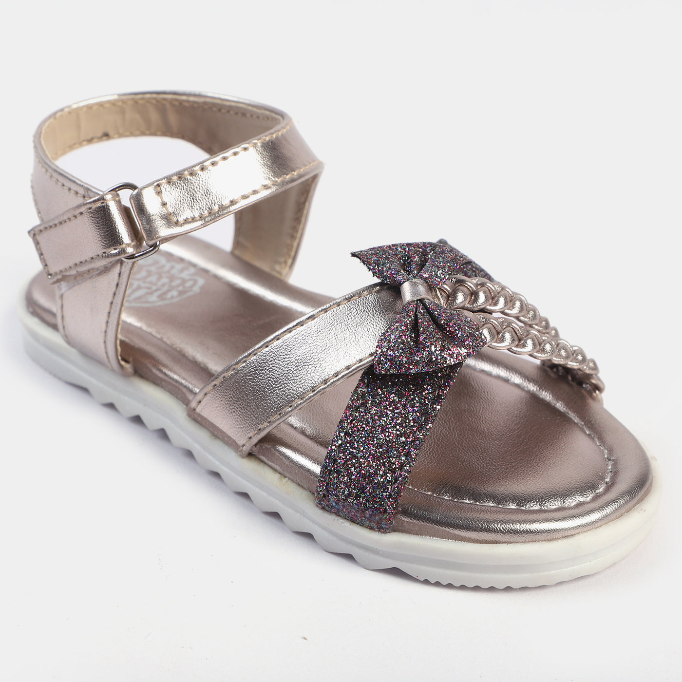 Girls Sandal SD SA-9-Gold